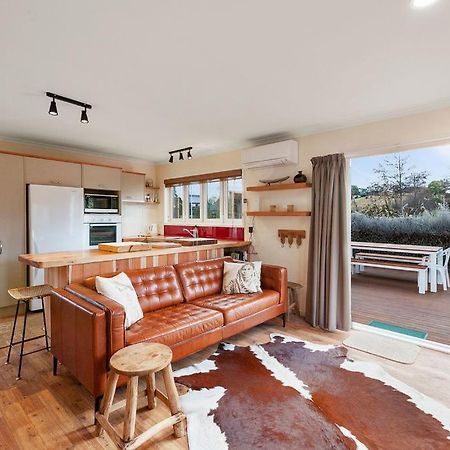 The Purple House - Ohakune Home With Spa Pool Dış mekan fotoğraf